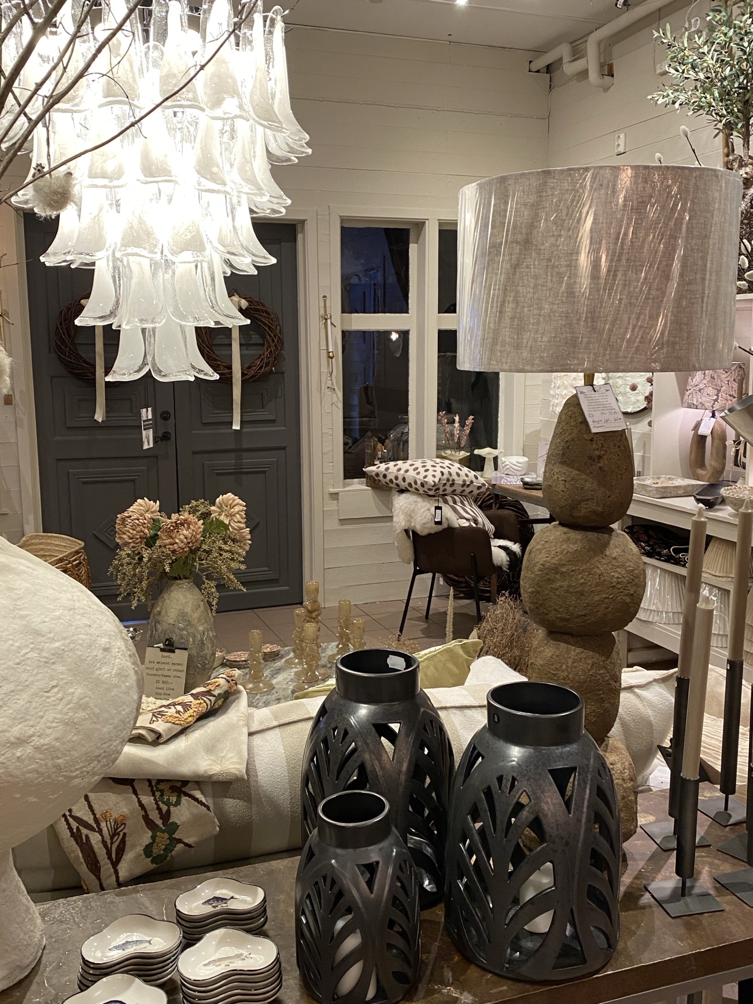 Handplockad inredning & personligt mode | VICTORIA HOME